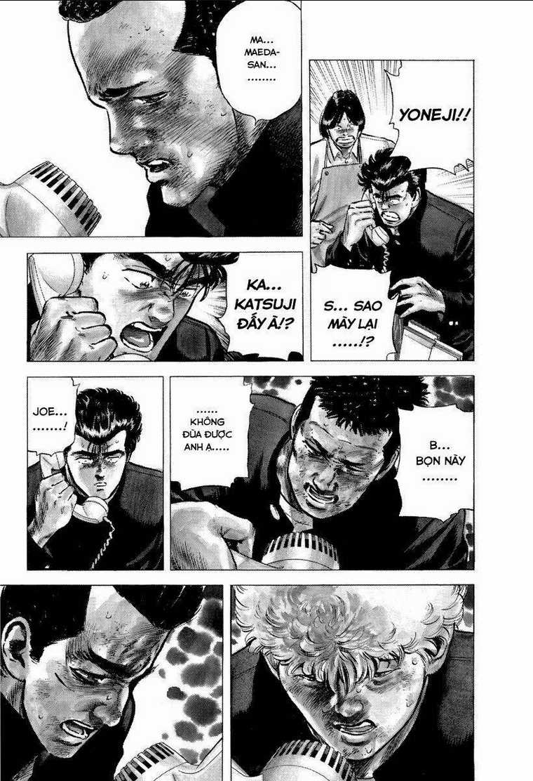 Maeda Taison Blues - Chapter 141 - Trang 4