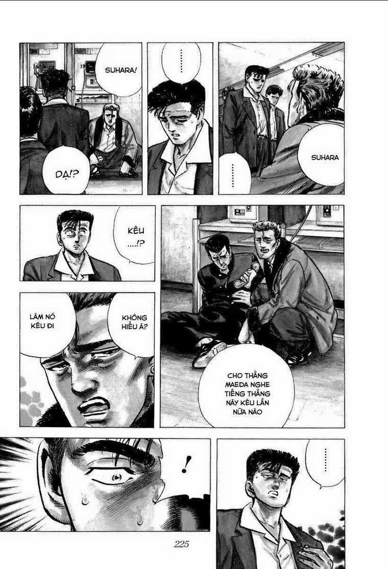 Maeda Taison Blues - Chapter 141 - Trang 6