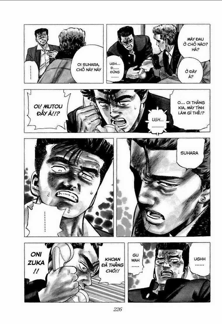 Maeda Taison Blues - Chapter 141 - Trang 7