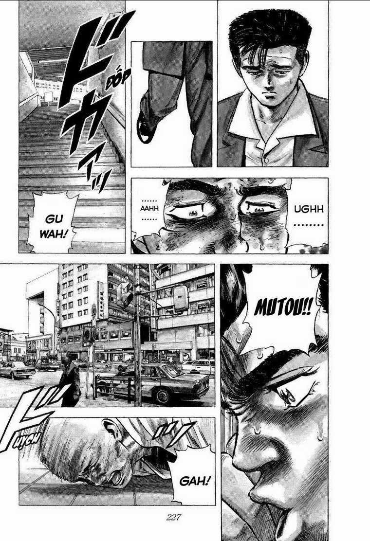 Maeda Taison Blues - Chapter 141 - Trang 8