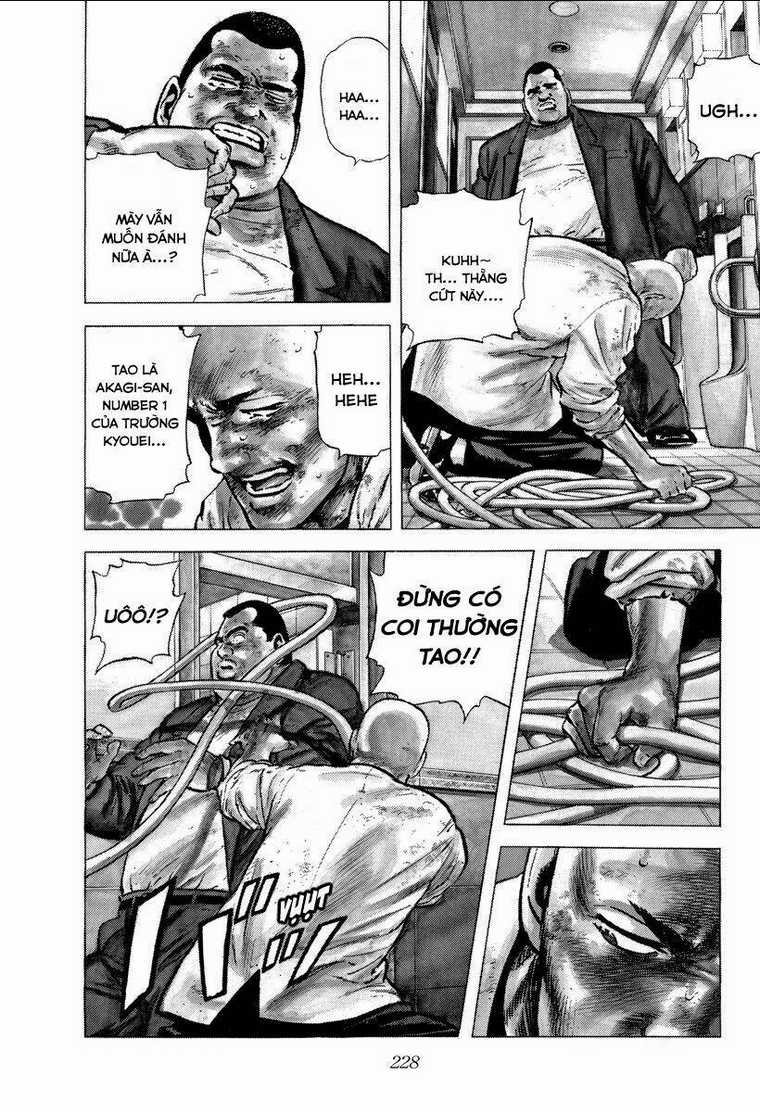 Maeda Taison Blues - Chapter 141 - Trang 9