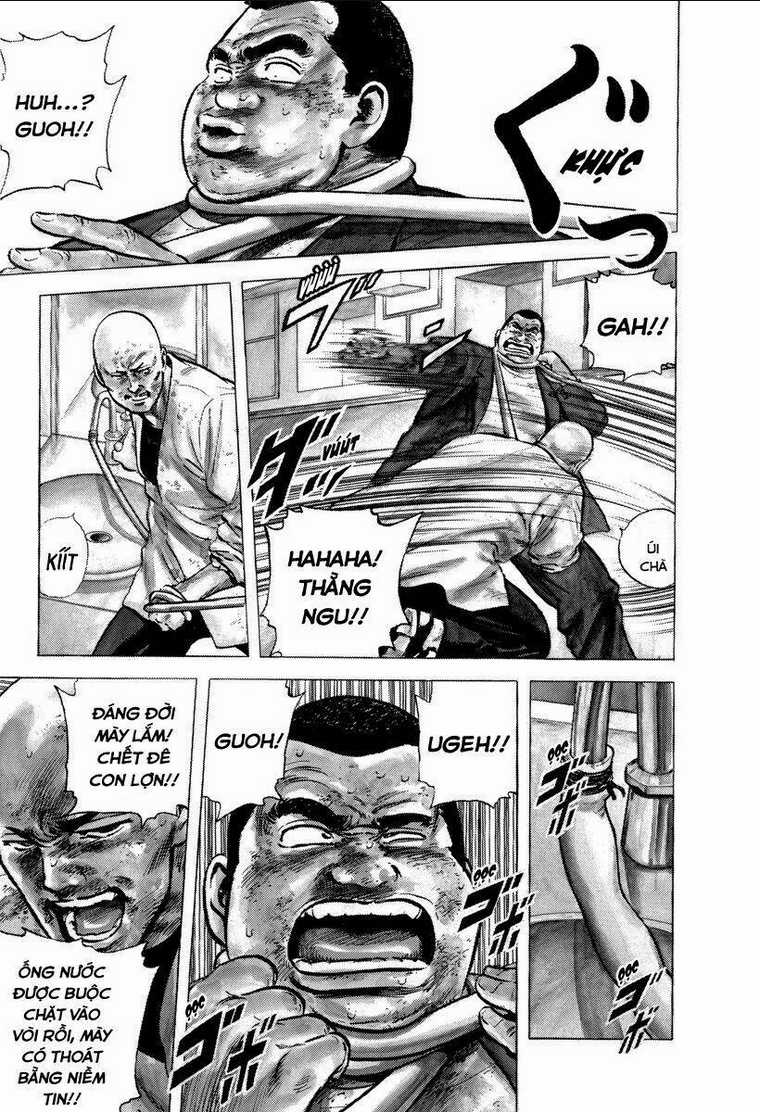 Maeda Taison Blues - Chapter 141 - Trang 10