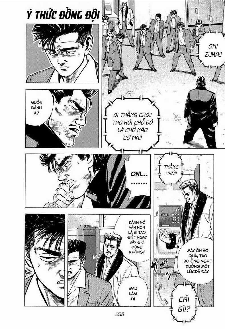 Maeda Taison Blues - Chapter 142 - Trang 1