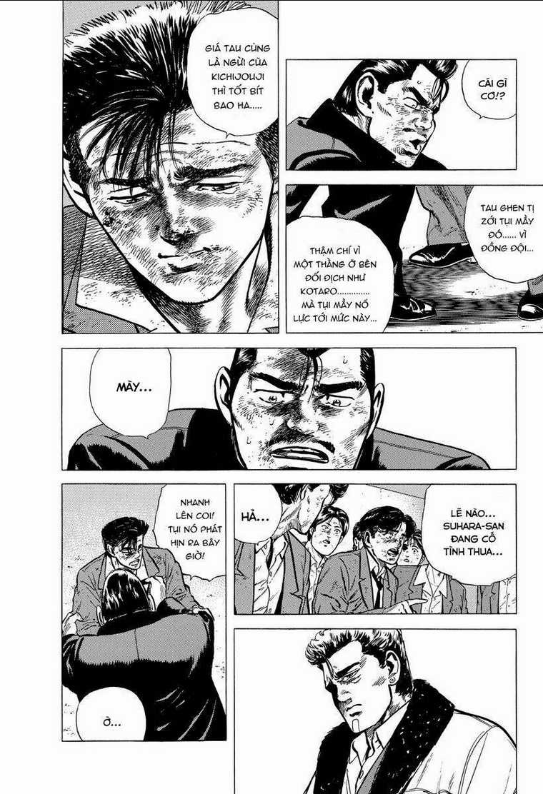 Maeda Taison Blues - Chapter 142 - Trang 11