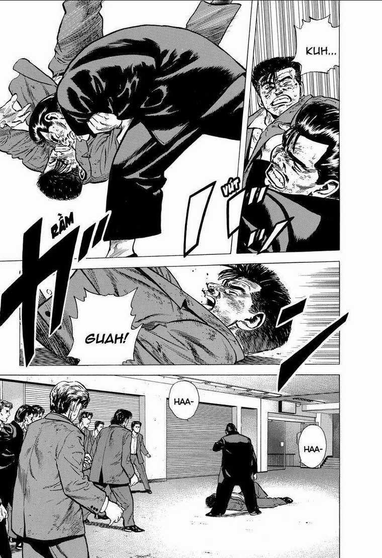 Maeda Taison Blues - Chapter 142 - Trang 12