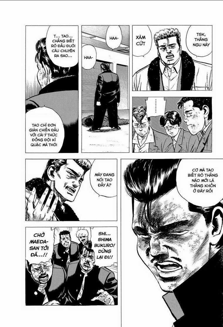 Maeda Taison Blues - Chapter 142 - Trang 13