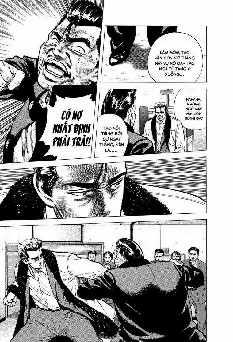 Maeda Taison Blues - Chapter 142 - Trang 14