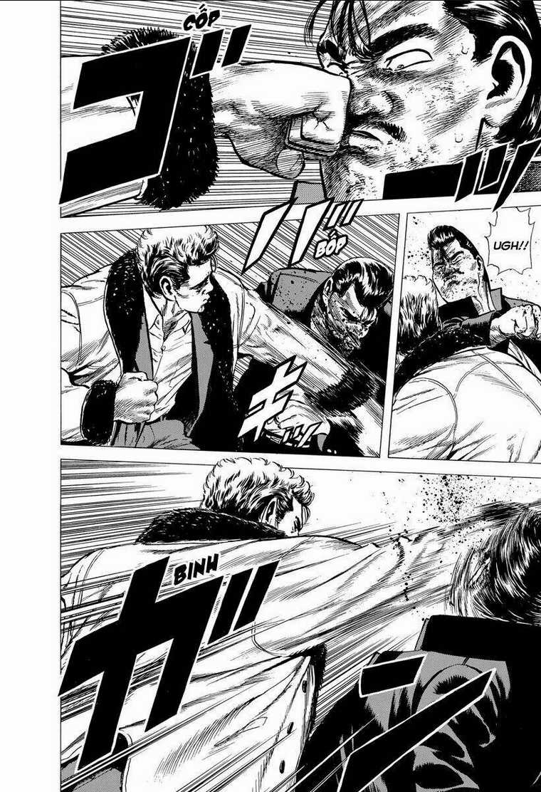 Maeda Taison Blues - Chapter 142 - Trang 15