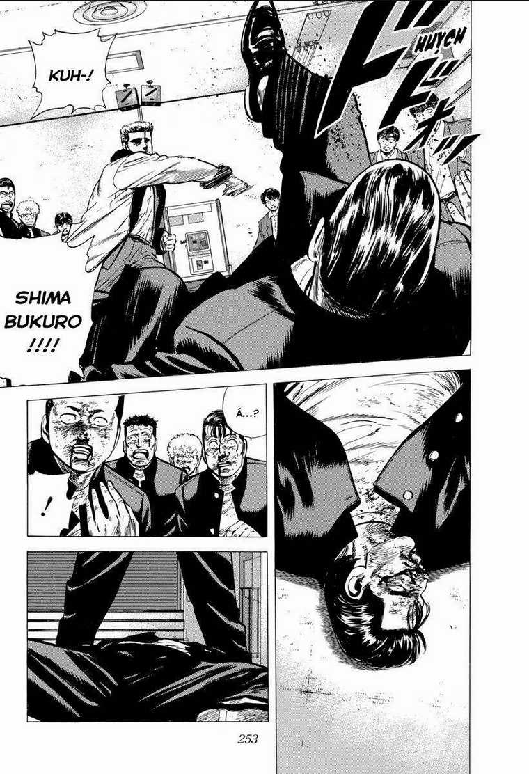 Maeda Taison Blues - Chapter 142 - Trang 16