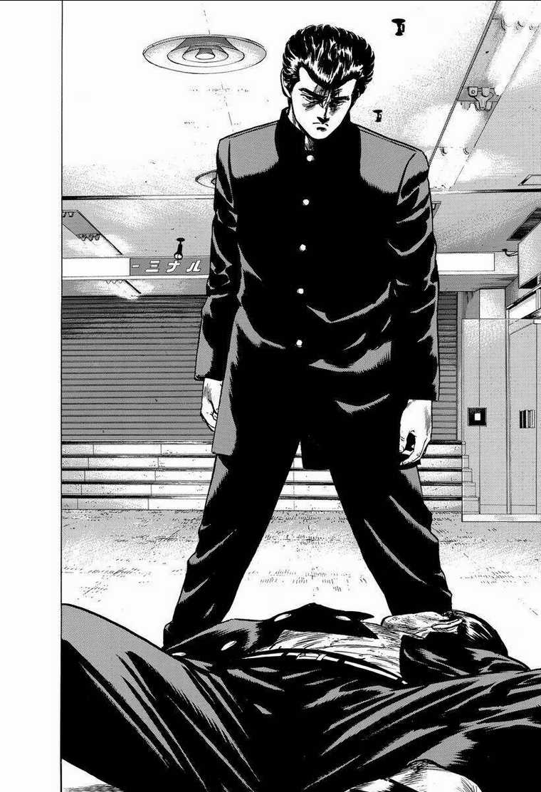 Maeda Taison Blues - Chapter 142 - Trang 17