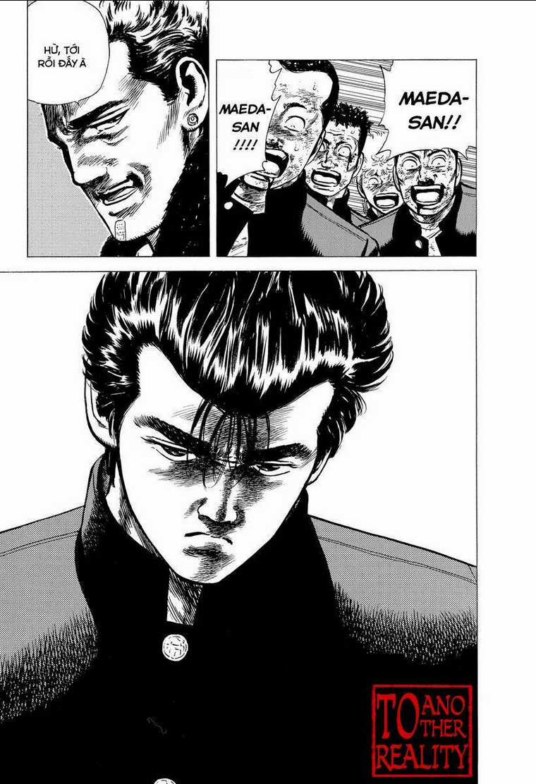 Maeda Taison Blues - Chapter 142 - Trang 18