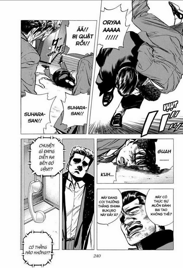 Maeda Taison Blues - Chapter 142 - Trang 3