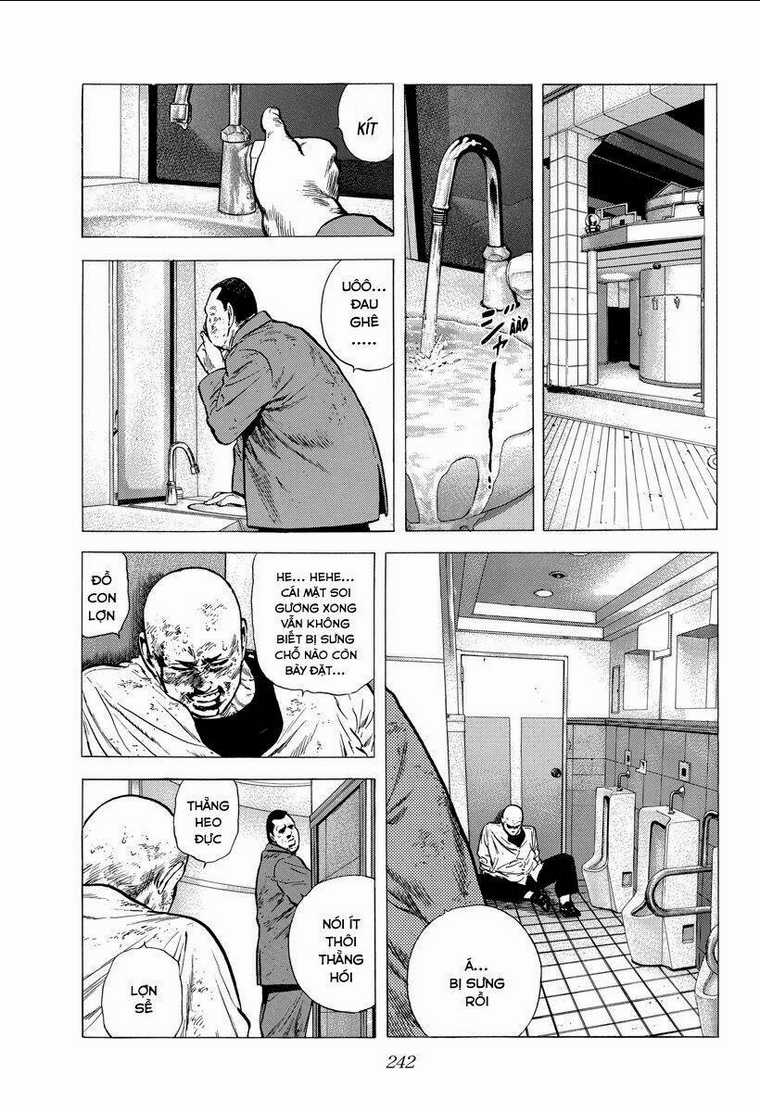 Maeda Taison Blues - Chapter 142 - Trang 5