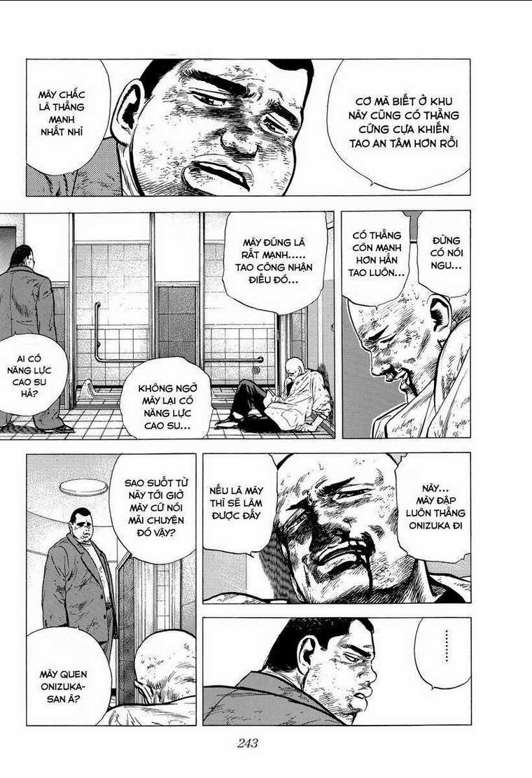 Maeda Taison Blues - Chapter 142 - Trang 6