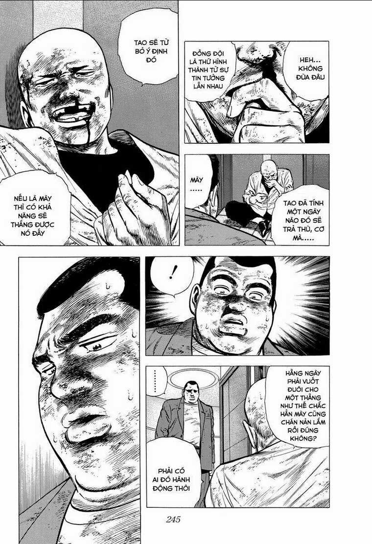Maeda Taison Blues - Chapter 142 - Trang 8