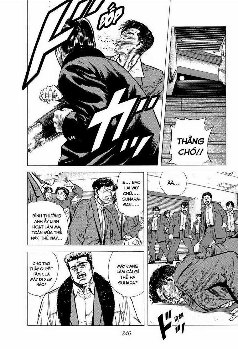 Maeda Taison Blues - Chapter 142 - Trang 9