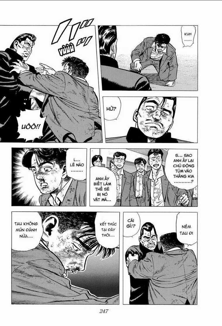 Maeda Taison Blues - Chapter 142 - Trang 10