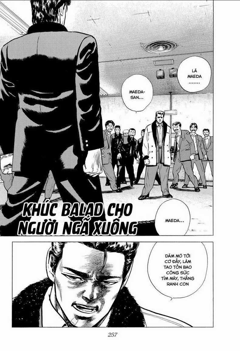 Maeda Taison Blues - Chapter 143 - Trang 1