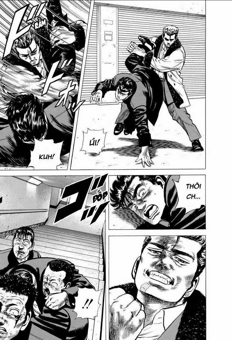 Maeda Taison Blues - Chapter 143 - Trang 11