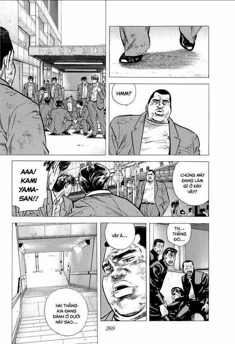 Maeda Taison Blues - Chapter 143 - Trang 13