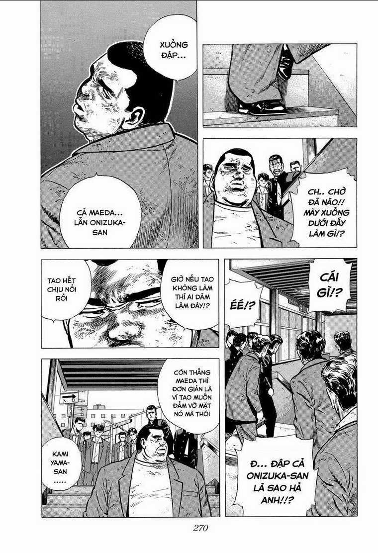Maeda Taison Blues - Chapter 143 - Trang 14