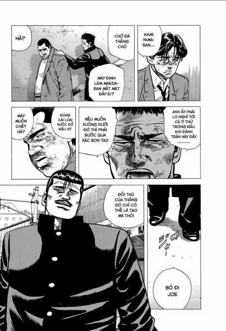 Maeda Taison Blues - Chapter 143 - Trang 15