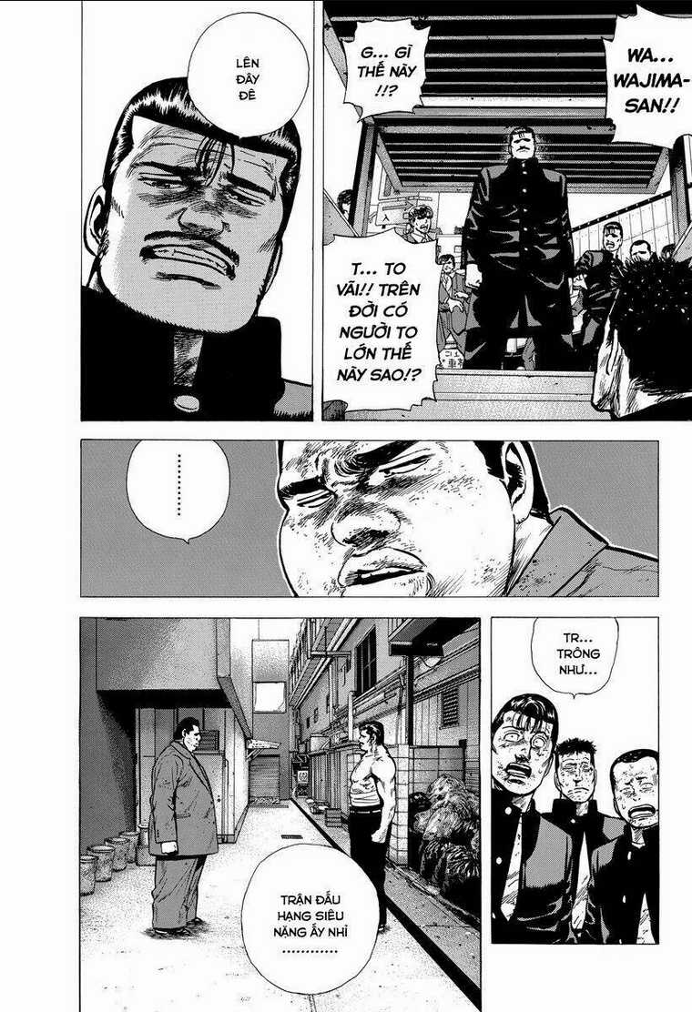 Maeda Taison Blues - Chapter 143 - Trang 16