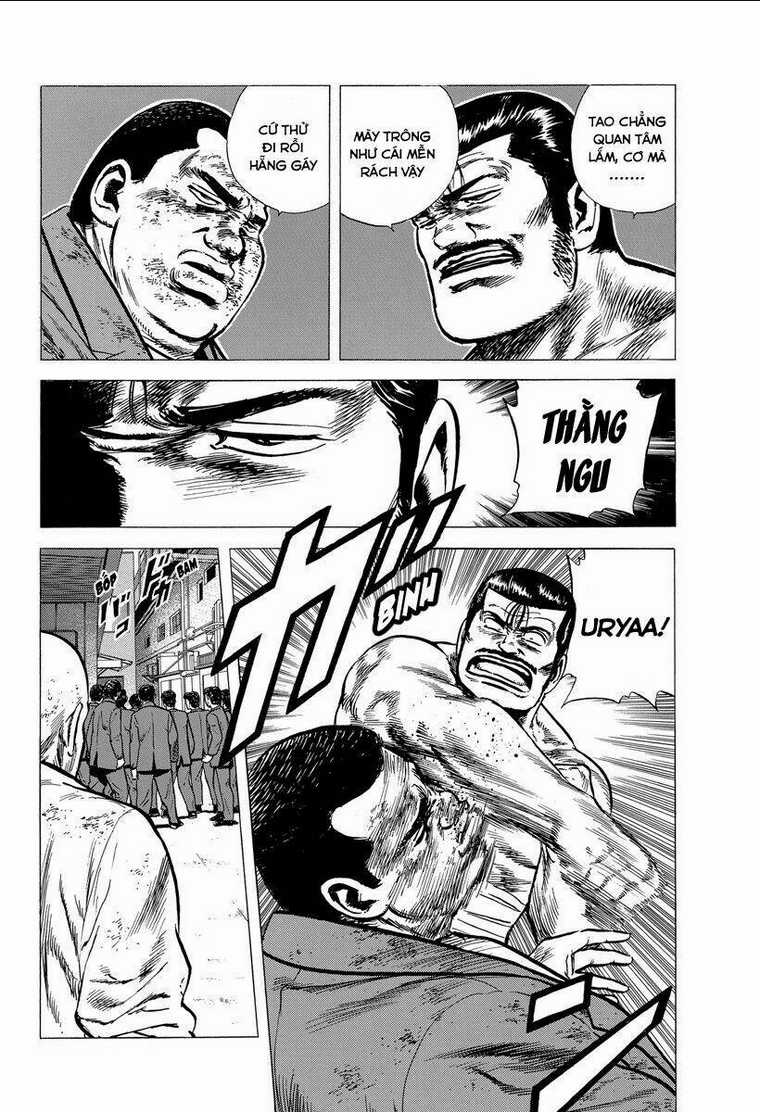 Maeda Taison Blues - Chapter 143 - Trang 17