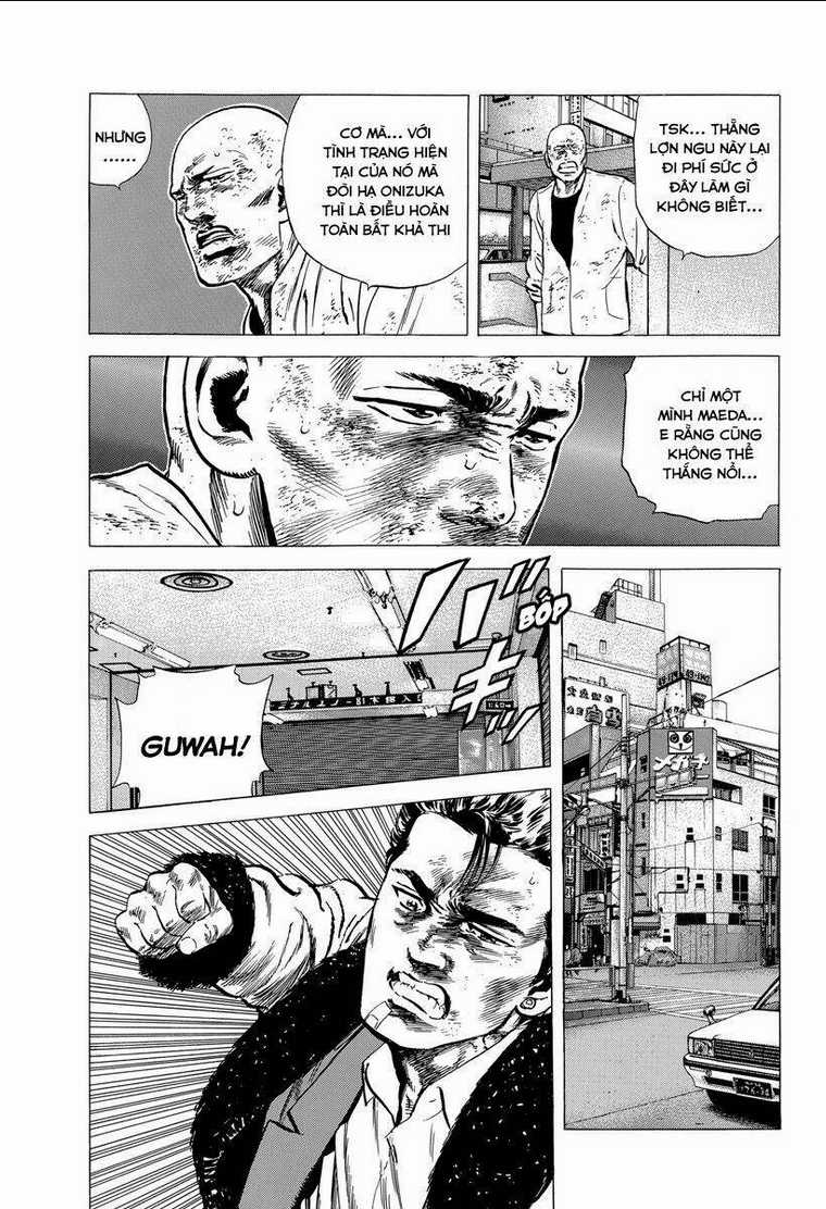 Maeda Taison Blues - Chapter 143 - Trang 18