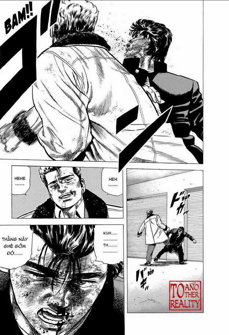 Maeda Taison Blues - Chapter 143 - Trang 19