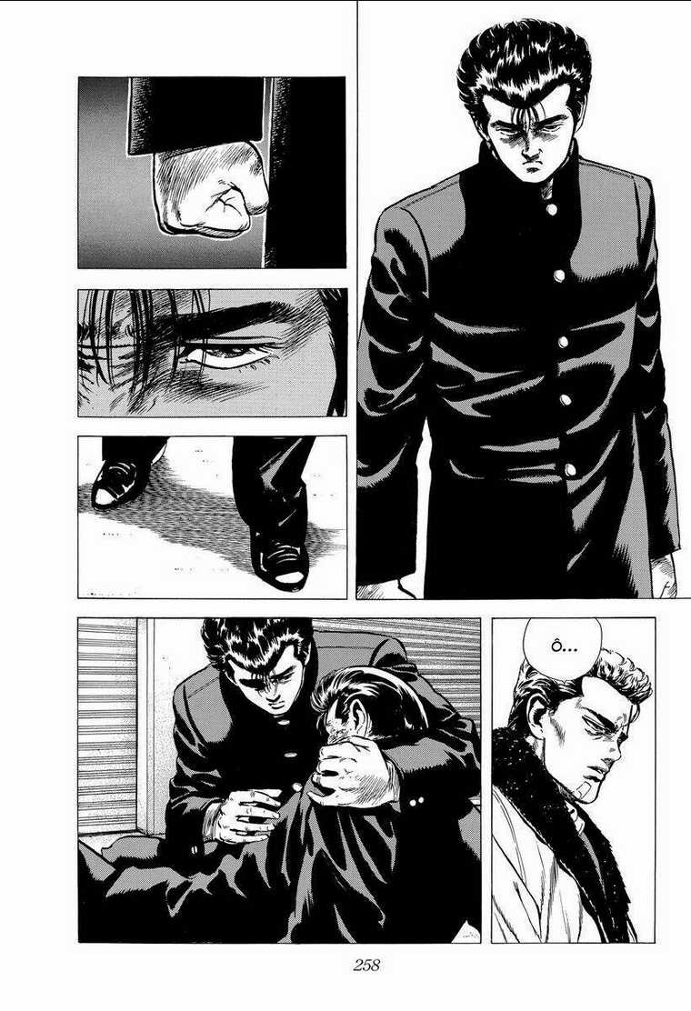 Maeda Taison Blues - Chapter 143 - Trang 3