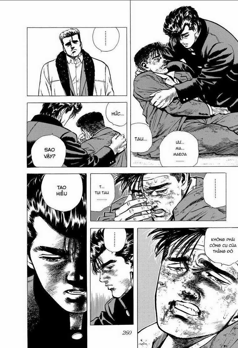 Maeda Taison Blues - Chapter 143 - Trang 4