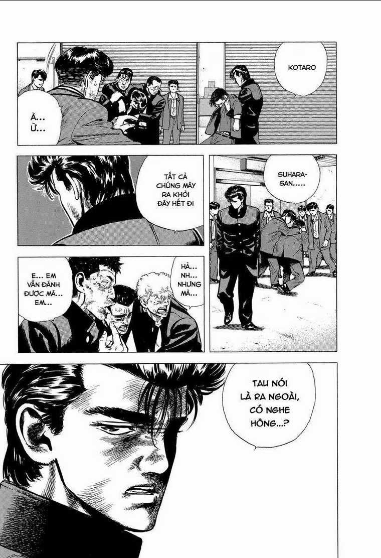 Maeda Taison Blues - Chapter 143 - Trang 5