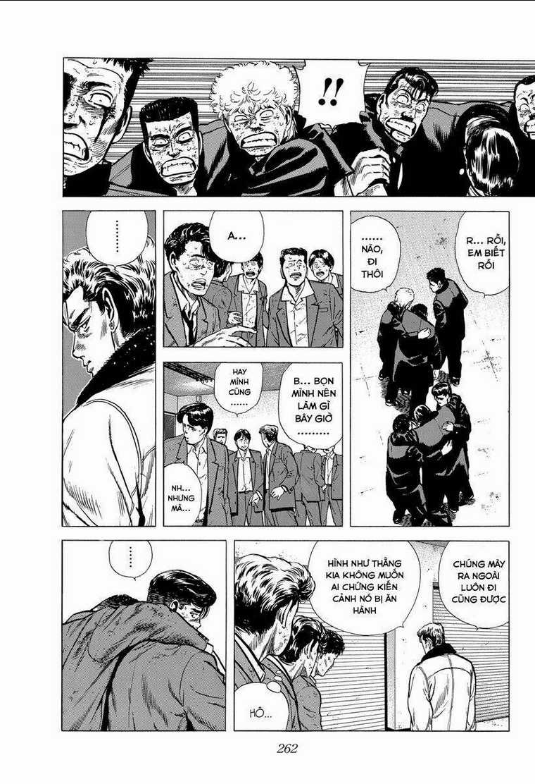 Maeda Taison Blues - Chapter 143 - Trang 6