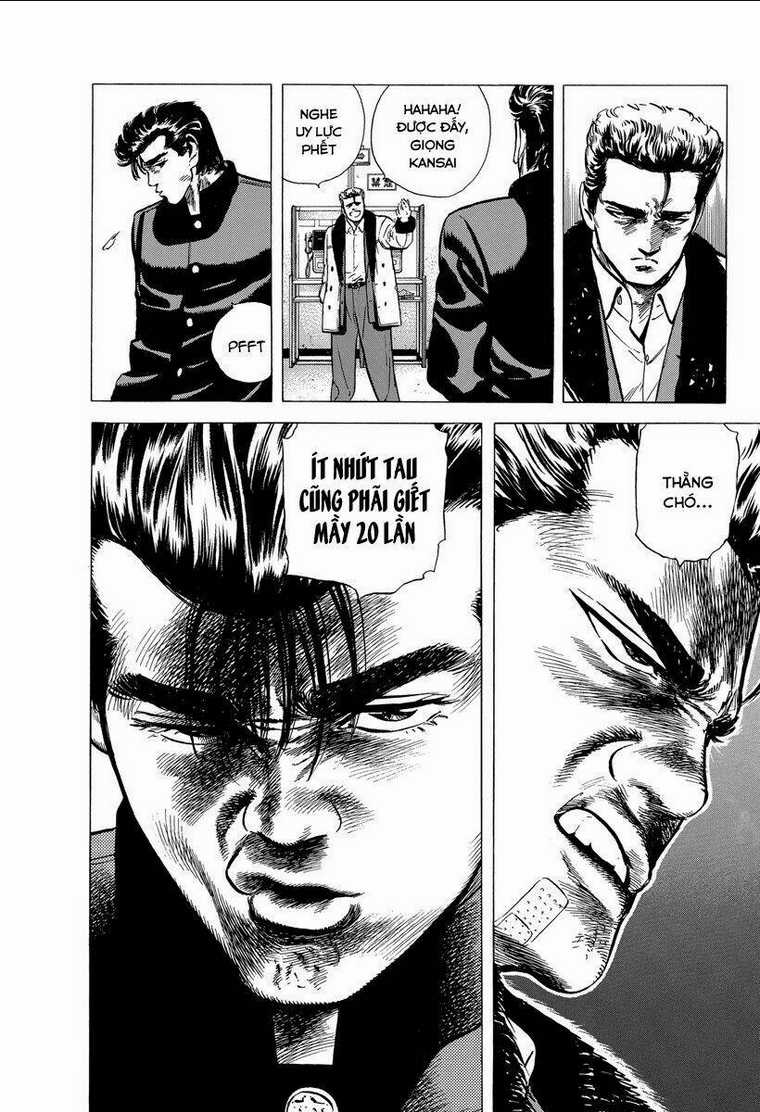 Maeda Taison Blues - Chapter 143 - Trang 8