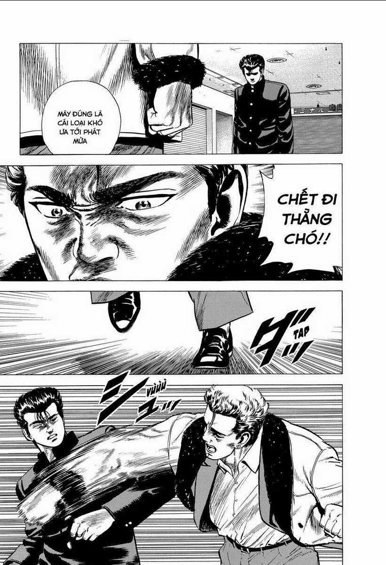 Maeda Taison Blues - Chapter 143 - Trang 9