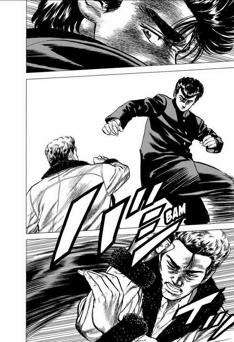 Maeda Taison Blues - Chapter 143 - Trang 10