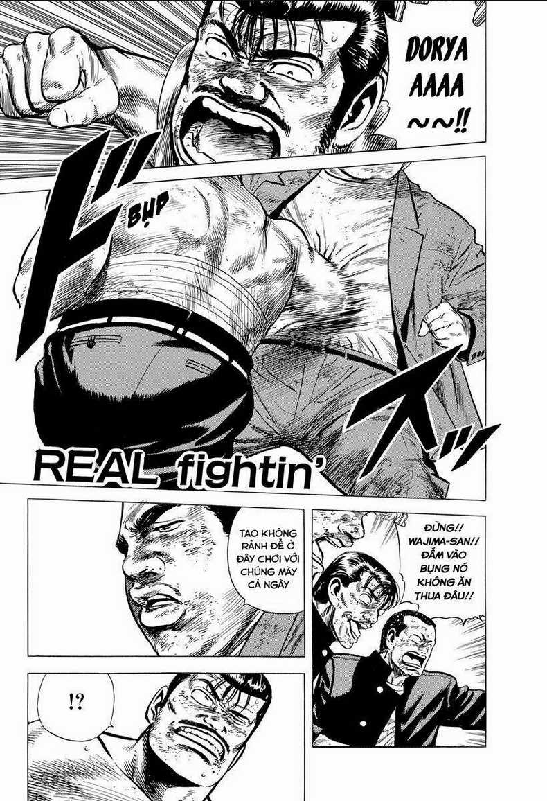 Maeda Taison Blues - Chapter 144 - Trang 1