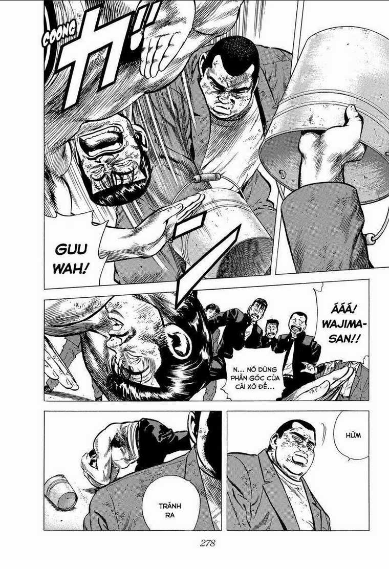 Maeda Taison Blues - Chapter 144 - Trang 2