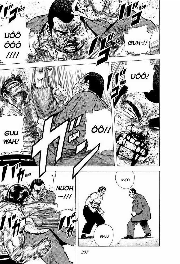 Maeda Taison Blues - Chapter 144 - Trang 11