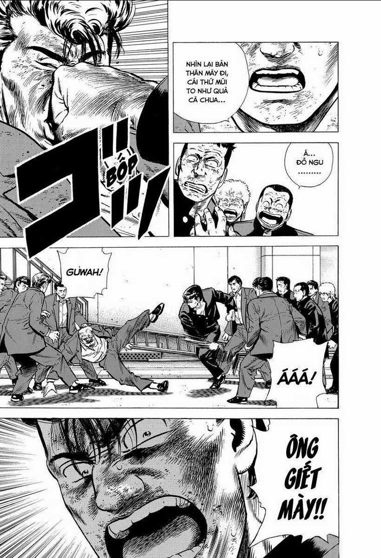 Maeda Taison Blues - Chapter 144 - Trang 13