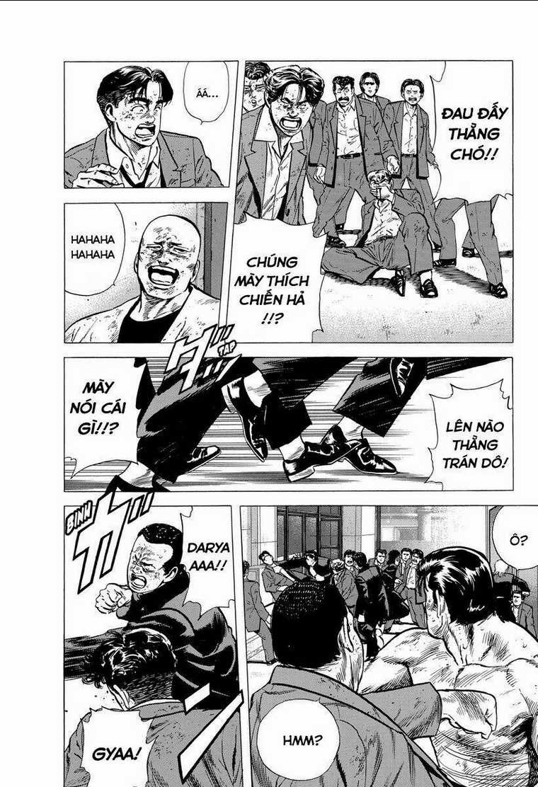 Maeda Taison Blues - Chapter 144 - Trang 14