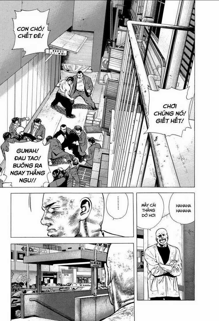 Maeda Taison Blues - Chapter 144 - Trang 15
