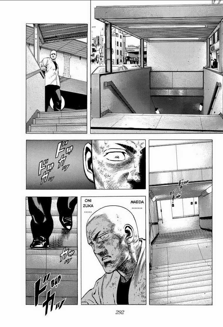 Maeda Taison Blues - Chapter 144 - Trang 16
