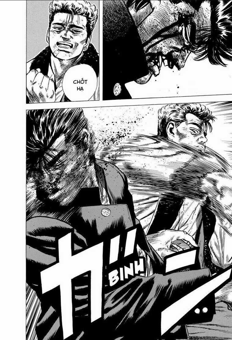 Maeda Taison Blues - Chapter 144 - Trang 18