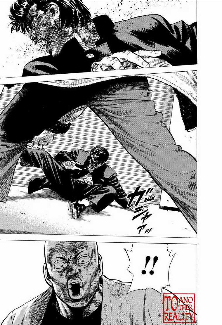 Maeda Taison Blues - Chapter 144 - Trang 19