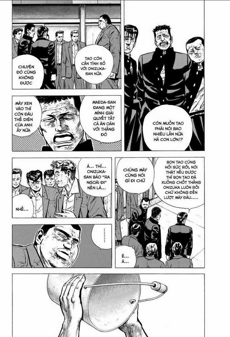 Maeda Taison Blues - Chapter 144 - Trang 3