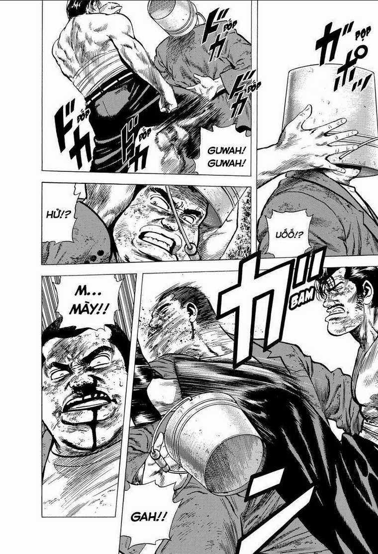 Maeda Taison Blues - Chapter 144 - Trang 4