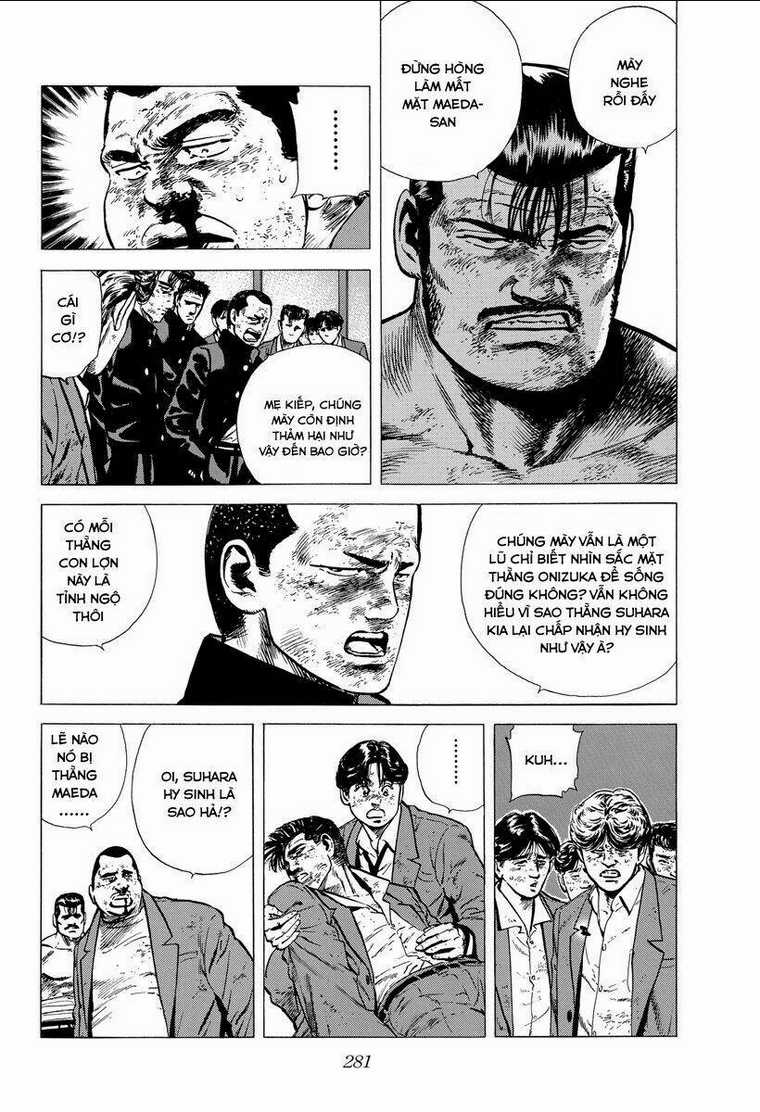 Maeda Taison Blues - Chapter 144 - Trang 5