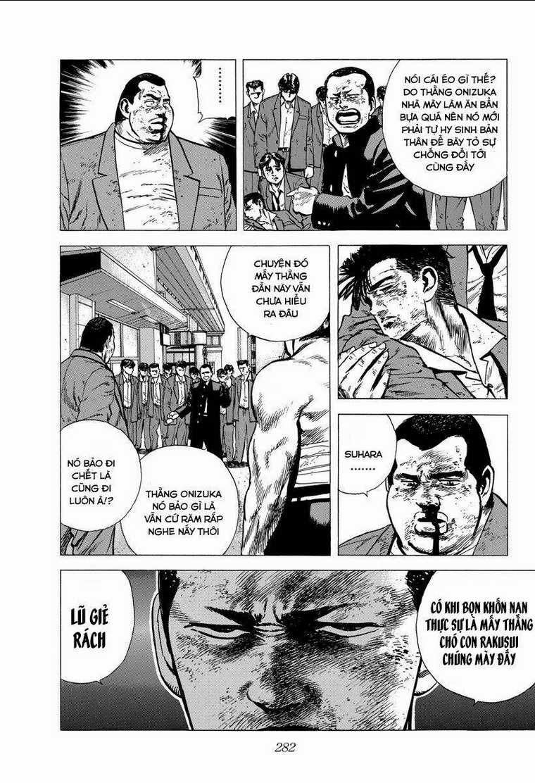 Maeda Taison Blues - Chapter 144 - Trang 6